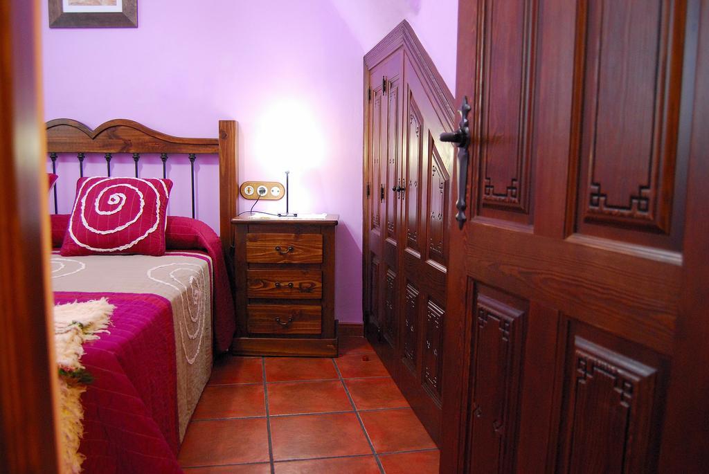 Casa El Rincon Del Angel Villa Bubión Cameră foto
